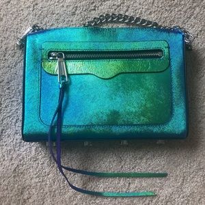Rebecca Minkoff Iridescent Crossbody Bag